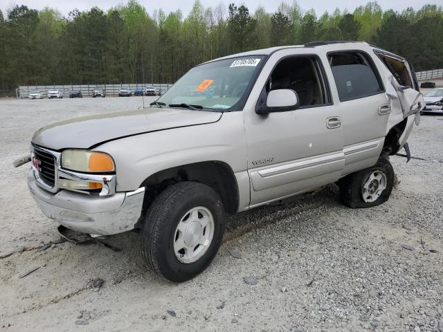  Salvage GMC Yukon