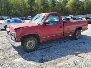  Salvage GMC Sierra
