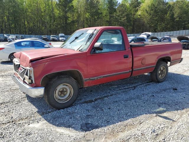  Salvage GMC Sierra