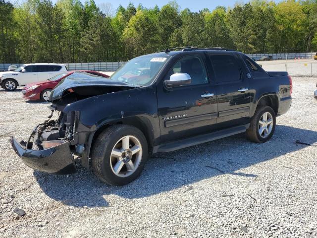  Salvage Chevrolet Avalanche