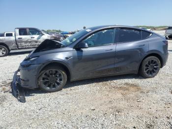  Salvage Tesla Model Y