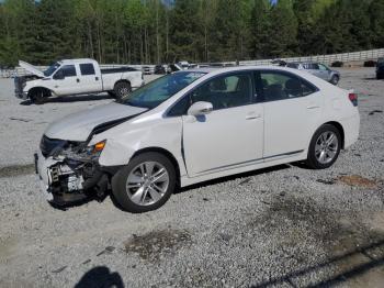  Salvage Lexus Hs