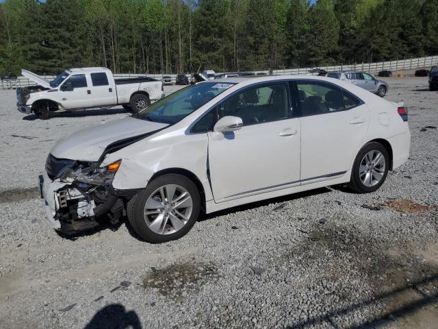  Salvage Lexus Hs