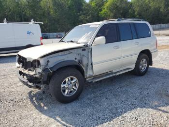  Salvage Lexus Lx470