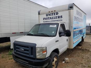  Salvage Ford Econoline