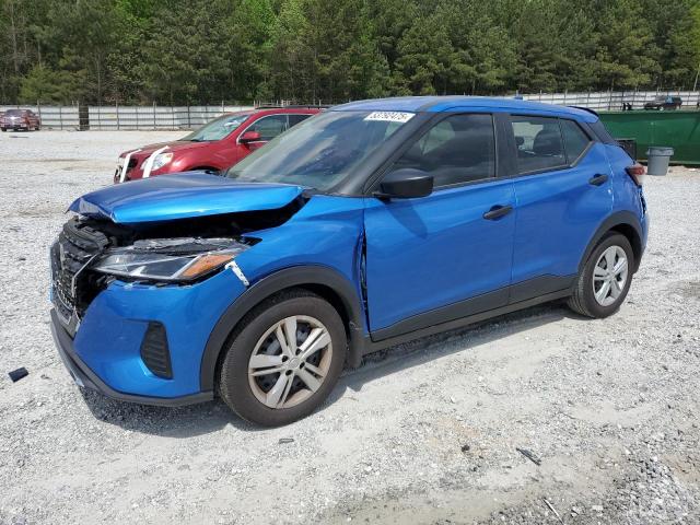  Salvage Nissan Kicks