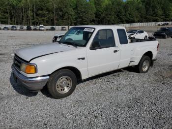  Salvage Ford Ranger