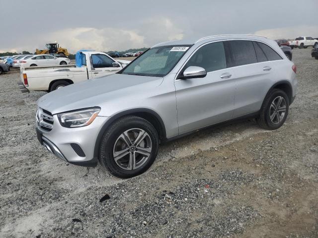  Salvage Mercedes-Benz GLC