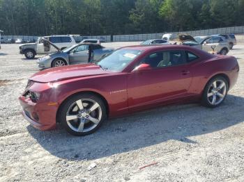  Salvage Chevrolet Camaro