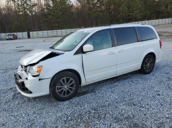  Salvage Dodge Caravan