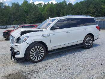  Salvage Lincoln Navigator