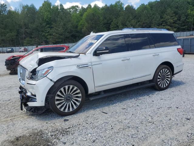  Salvage Lincoln Navigator