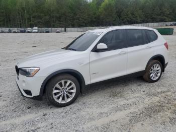  Salvage BMW X Series