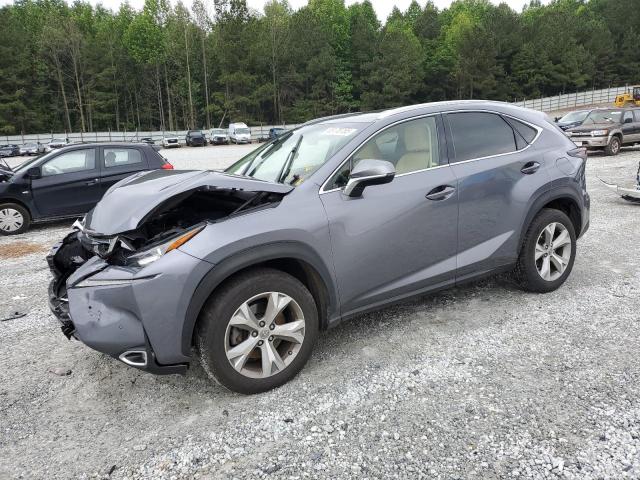  Salvage Lexus NX