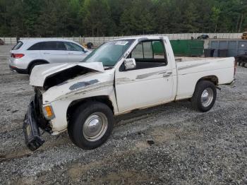  Salvage Nissan Navara