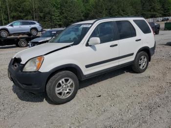  Salvage Honda Crv