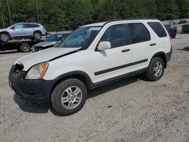  Salvage Honda Crv