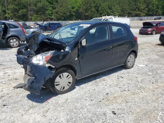  Salvage Mitsubishi Mirage