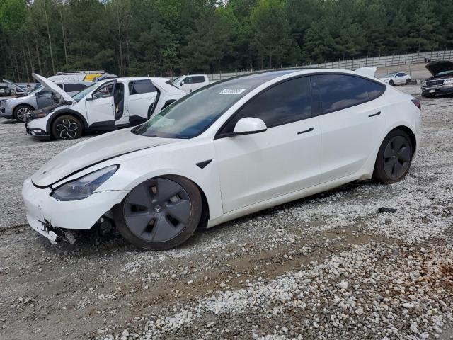  Salvage Tesla Model 3