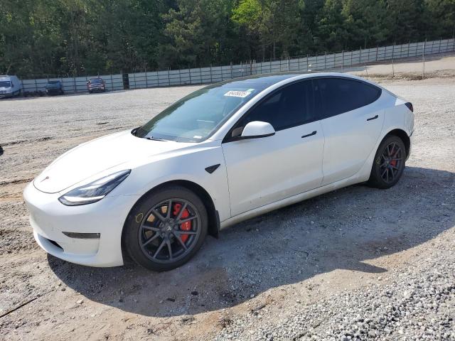  Salvage Tesla Model 3