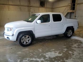  Salvage Honda Ridgeline