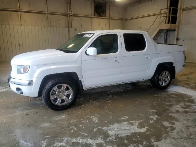  Salvage Honda Ridgeline