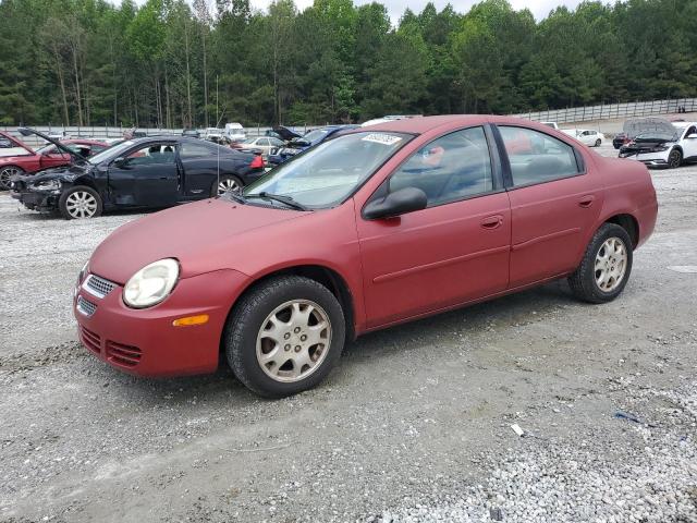  Salvage Dodge Neon
