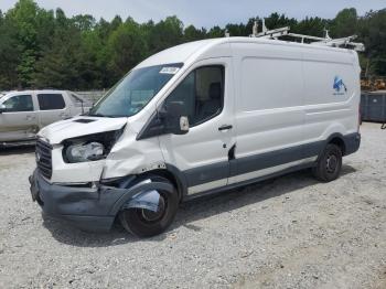  Salvage Ford Transit