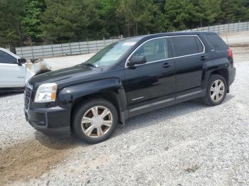  Salvage GMC Terrain