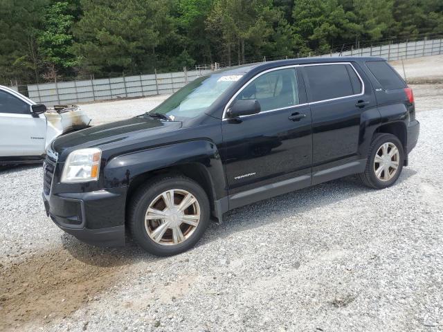  Salvage GMC Terrain