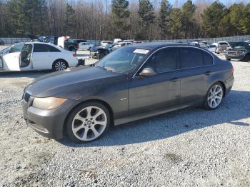  Salvage BMW 3 Series