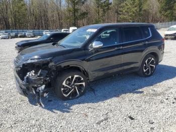  Salvage Mitsubishi Outlander