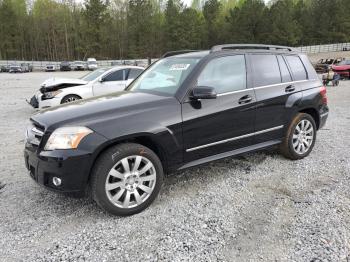  Salvage Mercedes-Benz GLK