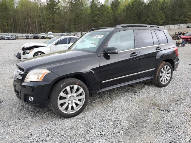  Salvage Mercedes-Benz GLK