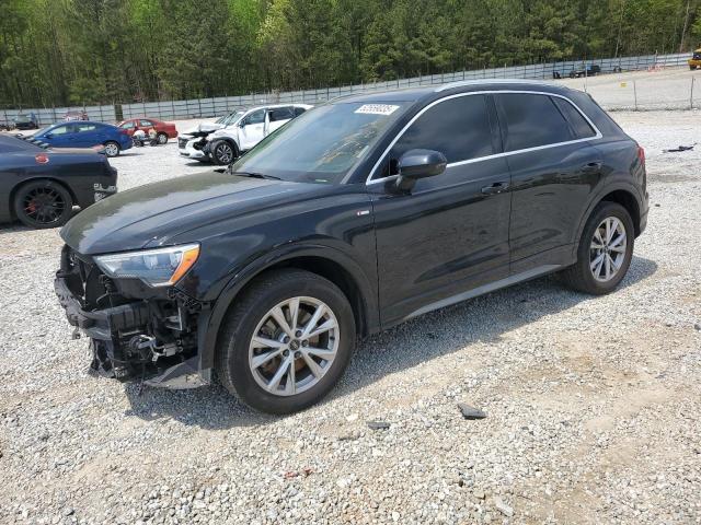  Salvage Audi Q3