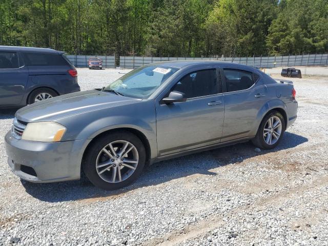  Salvage Dodge Avenger