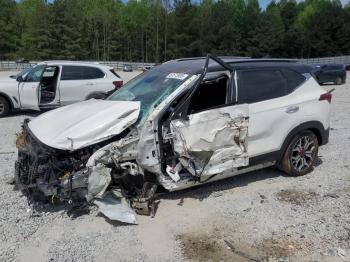  Salvage Kia Seltos