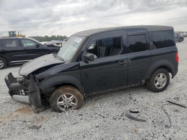  Salvage Honda Element