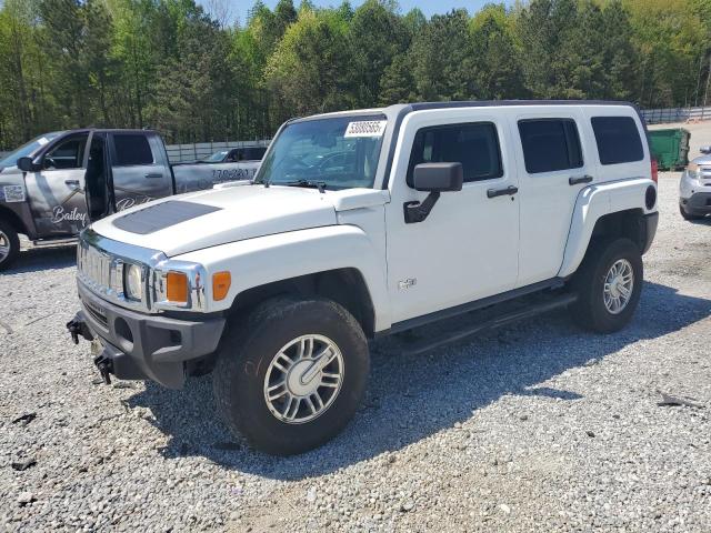 Salvage HUMMER H3