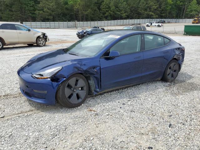  Salvage Tesla Model 3