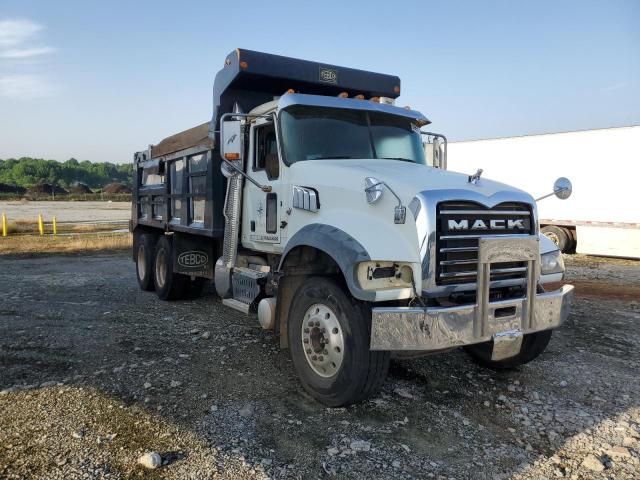  Salvage Mack 700 Gu700