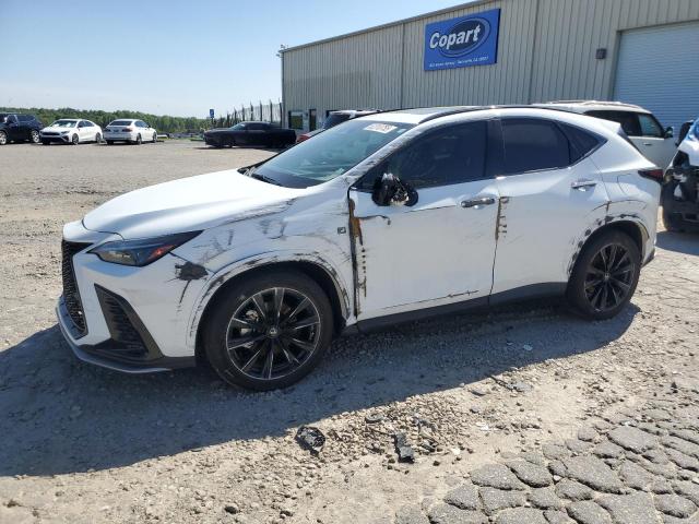  Salvage Lexus NX