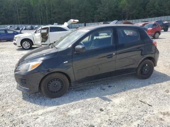  Salvage Mitsubishi Mirage