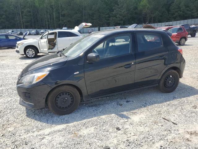  Salvage Mitsubishi Mirage