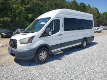  Salvage Ford Transit