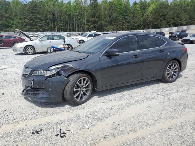  Salvage Acura TLX