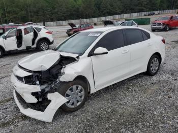  Salvage Kia Rio