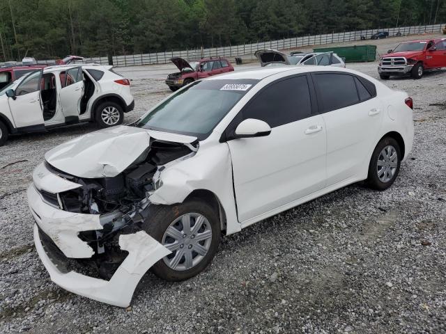  Salvage Kia Rio