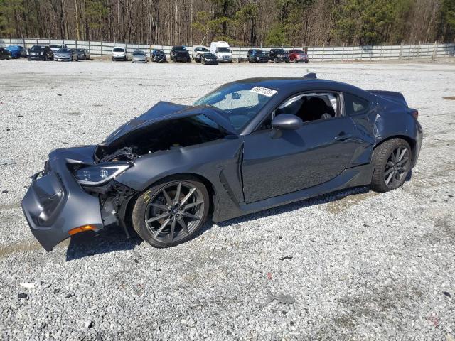  Salvage Subaru BRZ