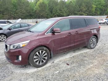  Salvage Kia Sedona